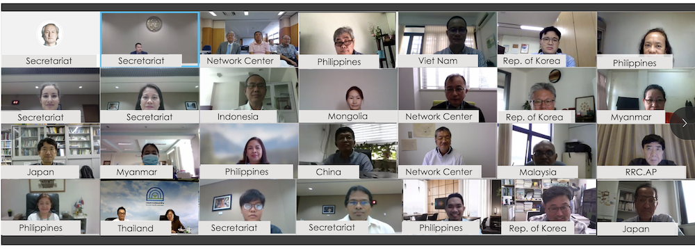 SAC20 virtual Participants
